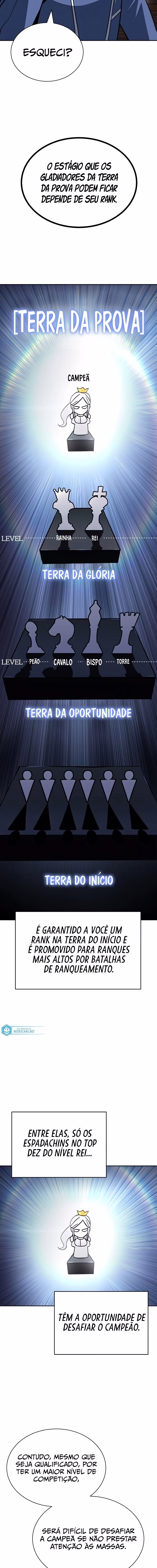 Página 14 de A Superação do Nobre Vagabundo - Capítulo 64