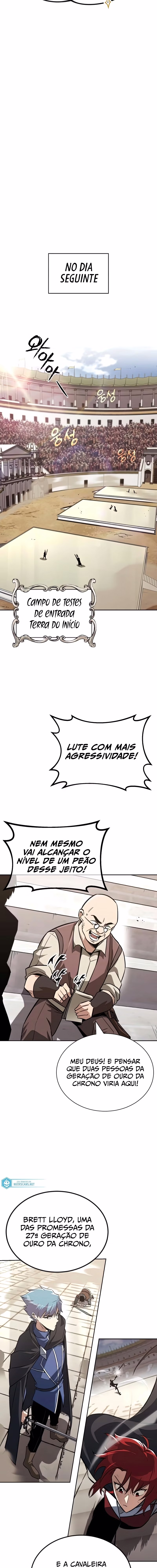 Página 16 de A Superação do Nobre Vagabundo - Capítulo 64