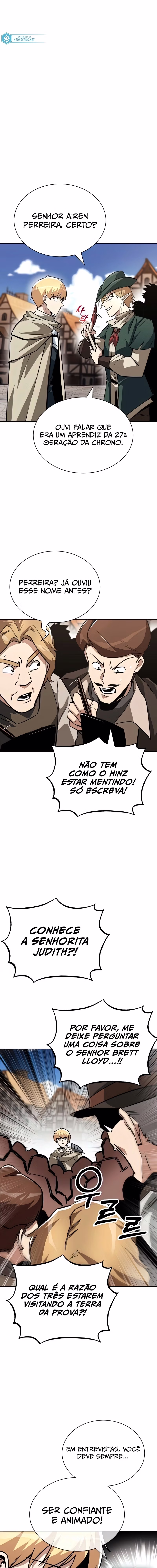 Página 20 de A Superação do Nobre Vagabundo - Capítulo 64