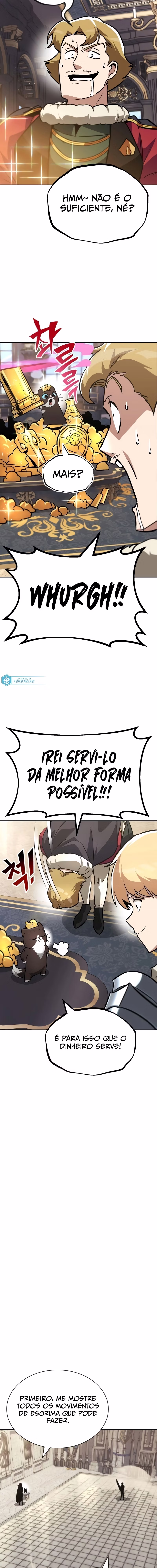 Página 13 de A Superação do Nobre Vagabundo - Capítulo 65