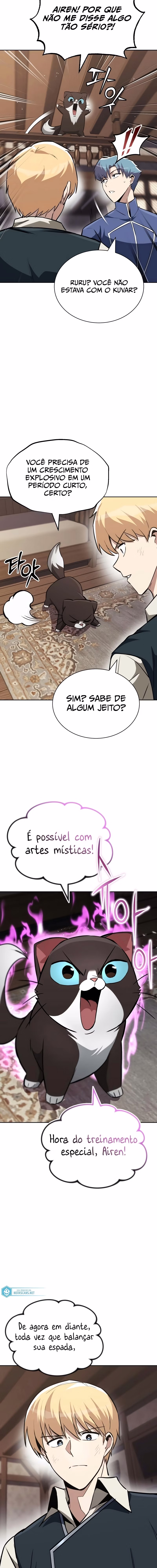 Página 5 de A Superação do Nobre Vagabundo - Capítulo 65