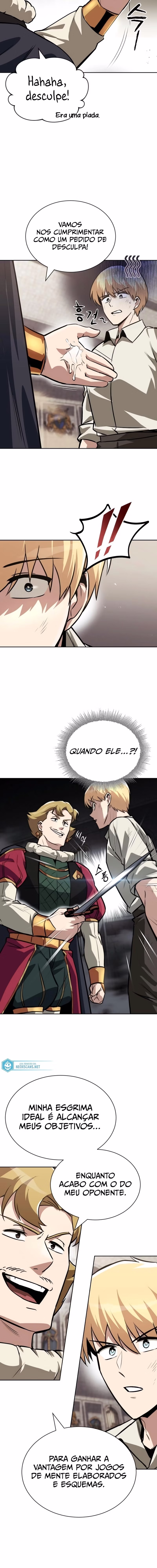 Página 11 de A Superação do Nobre Vagabundo - Capítulo 66