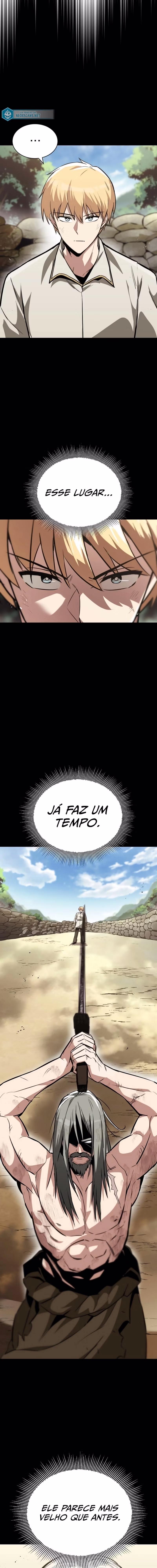 Página 14 de A Superação do Nobre Vagabundo - Capítulo 66