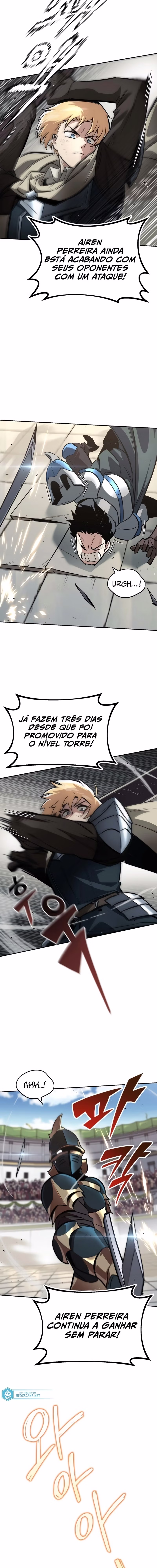 Página 18 de A Superação do Nobre Vagabundo - Capítulo 66