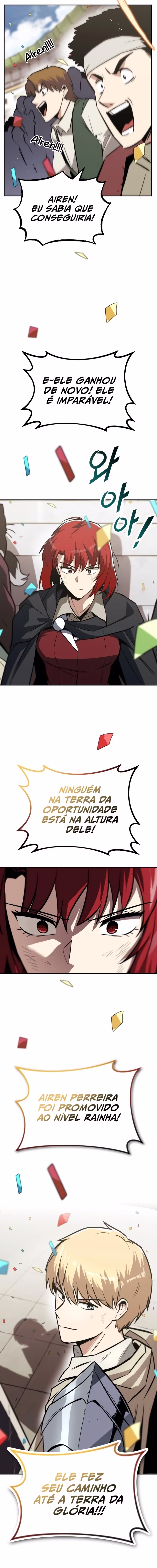Página 19 de A Superação do Nobre Vagabundo - Capítulo 66