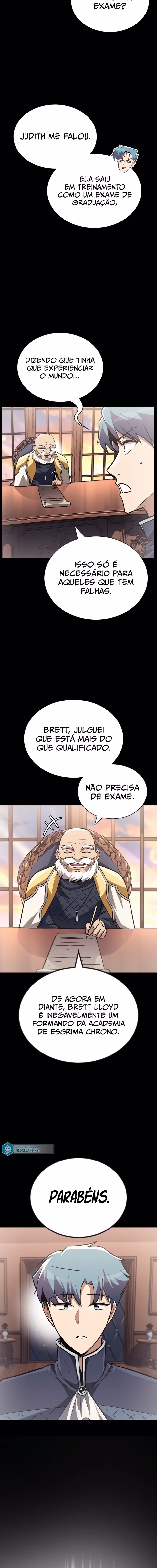 Página 11 de A Superação do Nobre Vagabundo - Capítulo 67
