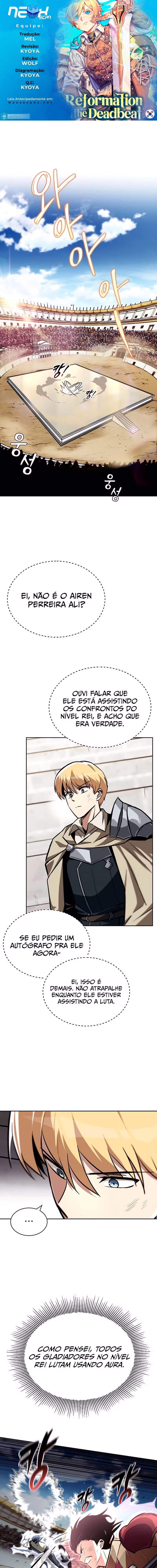 Página 1 de A Superação do Nobre Vagabundo - Capítulo 69