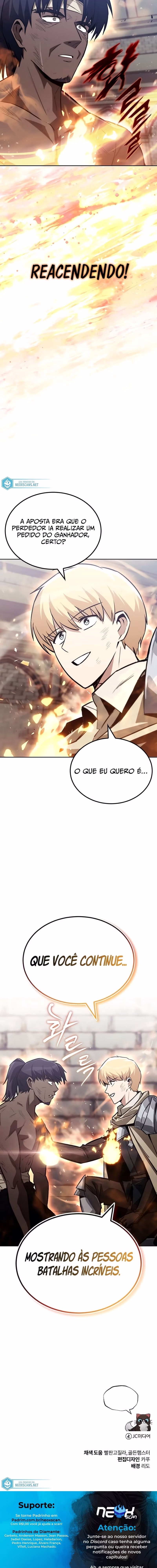 Página 17 de A Superação do Nobre Vagabundo - Capítulo 70