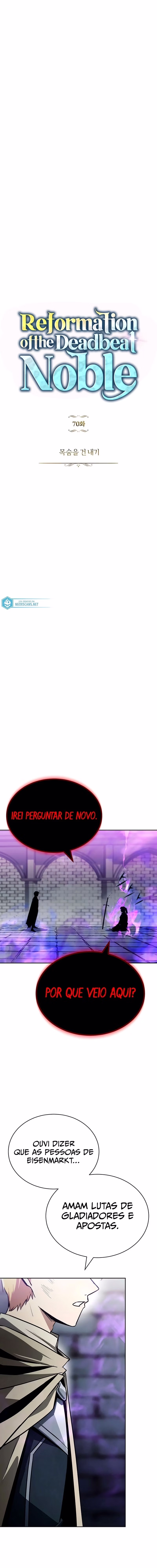 Página 3 de A Superação do Nobre Vagabundo - Capítulo 70