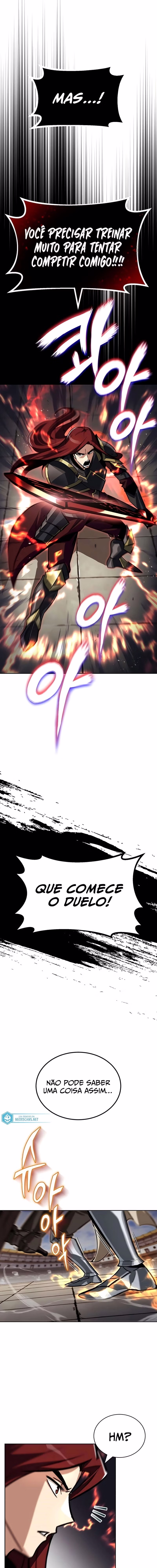 Página 18 de A Superação do Nobre Vagabundo - Capítulo 71