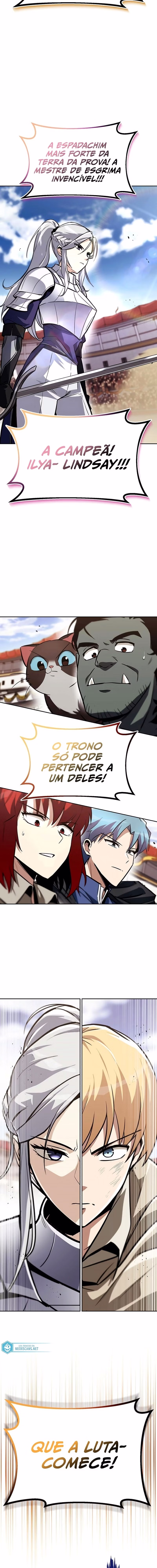 Página 11 de A Superação do Nobre Vagabundo - Capítulo 73