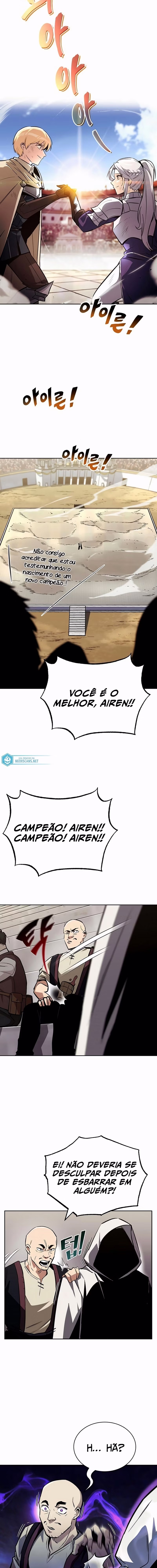 Página 18 de A Superação do Nobre Vagabundo - Capítulo 74