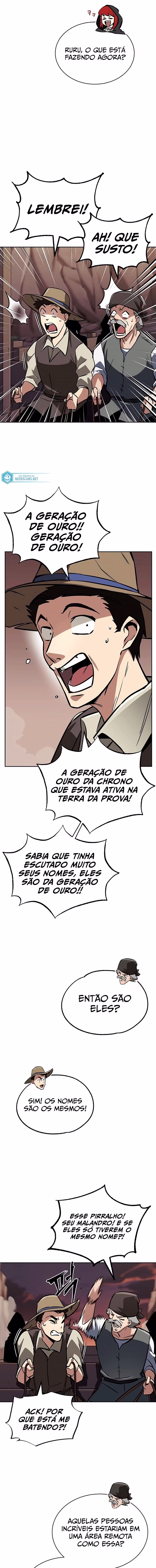 Página 16 de A Superação do Nobre Vagabundo - Capítulo 76