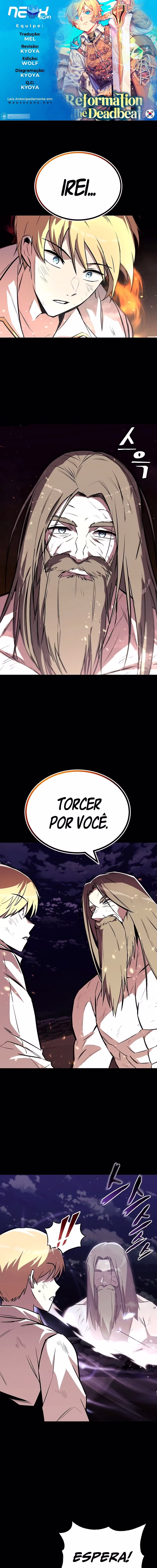 Página 1 de A Superação do Nobre Vagabundo - Capítulo 76