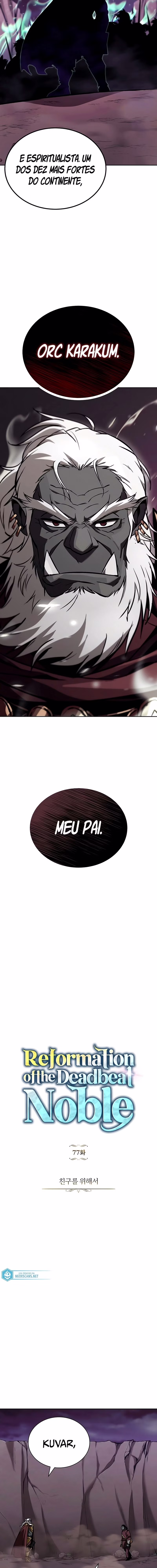Página 10 de A Superação do Nobre Vagabundo - Capítulo 77