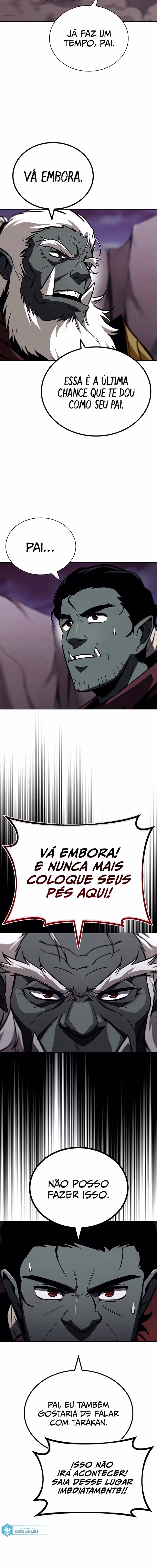 Página 11 de A Superação do Nobre Vagabundo - Capítulo 77