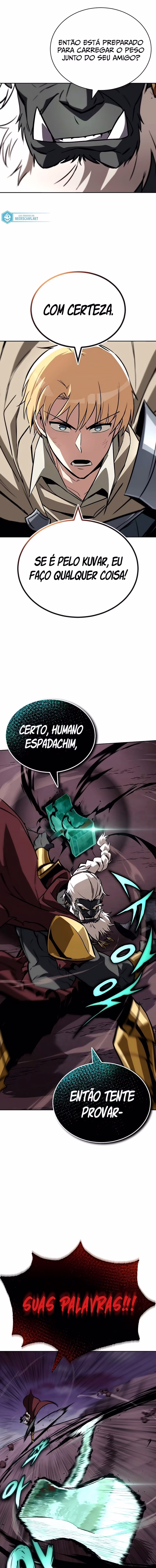 Página 13 de A Superação do Nobre Vagabundo - Capítulo 77