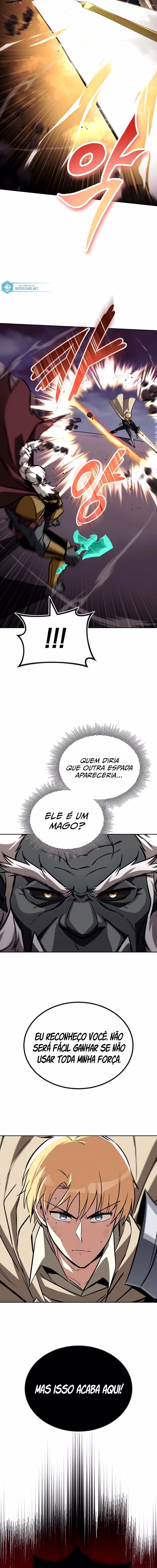 Página 18 de A Superação do Nobre Vagabundo - Capítulo 77