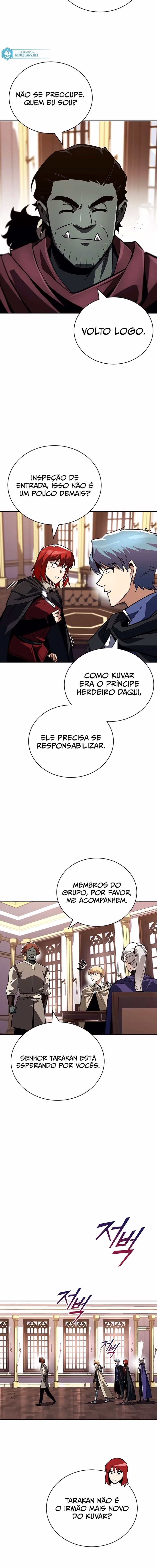 Página 11 de A Superação do Nobre Vagabundo - Capítulo 78