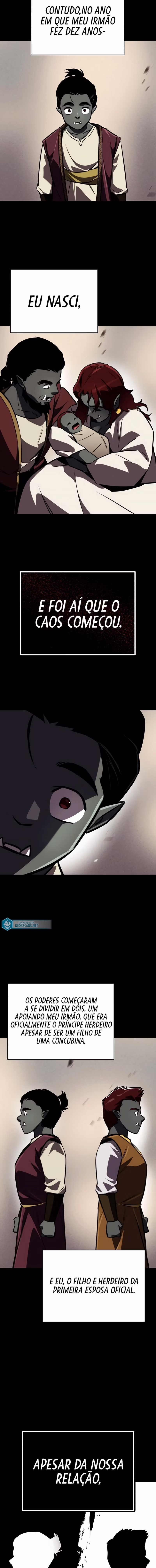 Página 15 de A Superação do Nobre Vagabundo - Capítulo 78