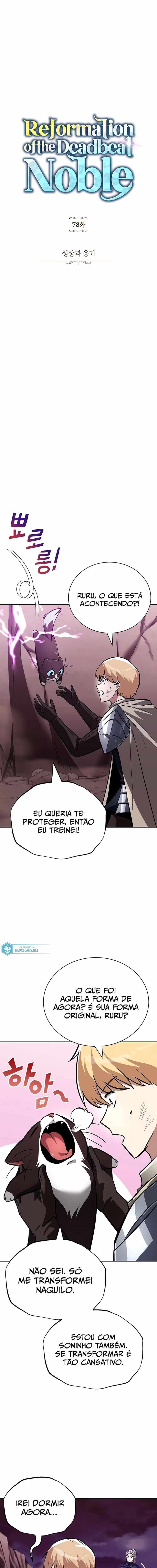 Página 7 de A Superação do Nobre Vagabundo - Capítulo 78