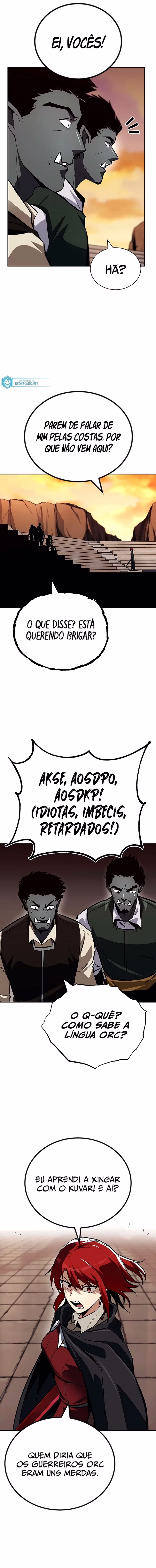 Página 12 de A Superação do Nobre Vagabundo - Capítulo 79