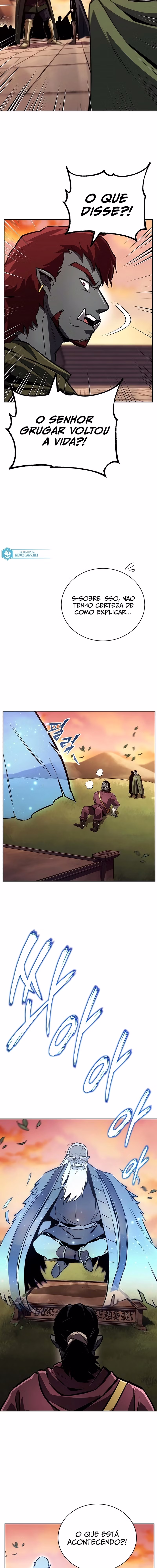 Página 16 de A Superação do Nobre Vagabundo - Capítulo 79