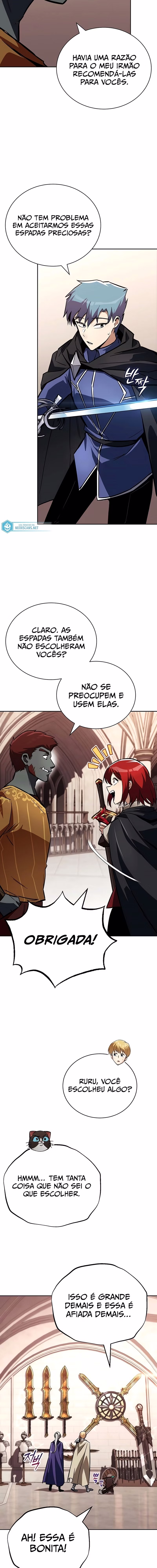 Página 3 de A Superação do Nobre Vagabundo - Capítulo 79