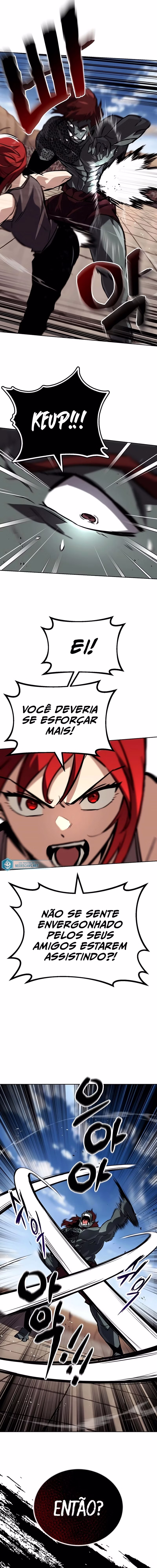 Página 14 de A Superação do Nobre Vagabundo - Capítulo 80