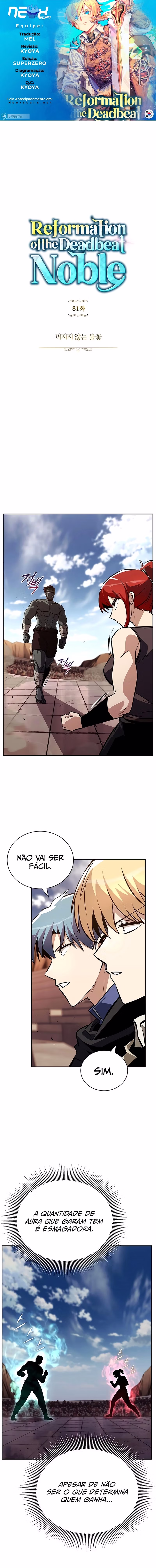 Página 1 de A Superação do Nobre Vagabundo - Capítulo 81