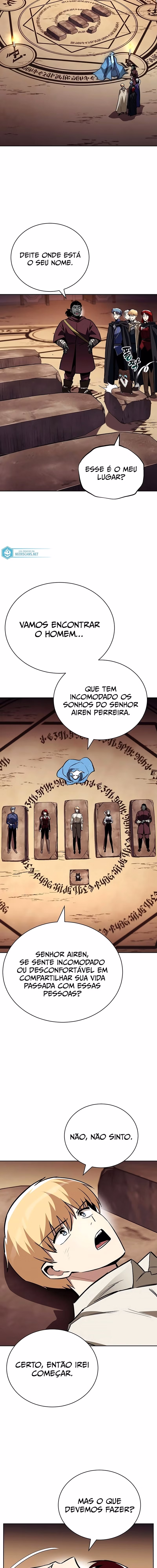 Página 10 de A Superação do Nobre Vagabundo - Capítulo 82