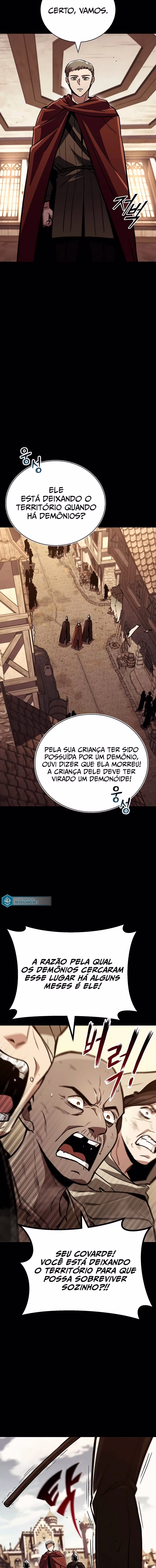 Página 12 de A Superação do Nobre Vagabundo - Capítulo 82