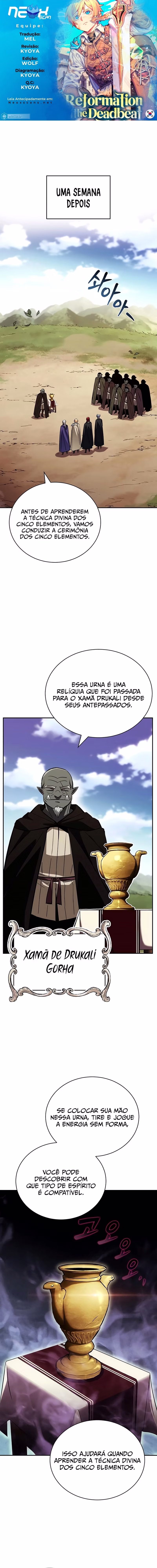 Página 1 de A Superação do Nobre Vagabundo - Capítulo 82