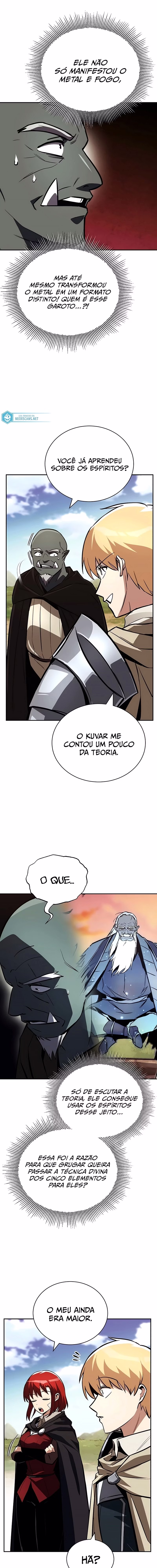 Página 5 de A Superação do Nobre Vagabundo - Capítulo 82