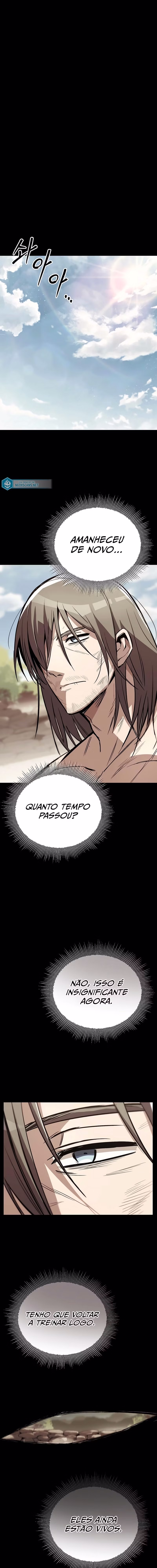 Página 18 de A Superação do Nobre Vagabundo - Capítulo 83