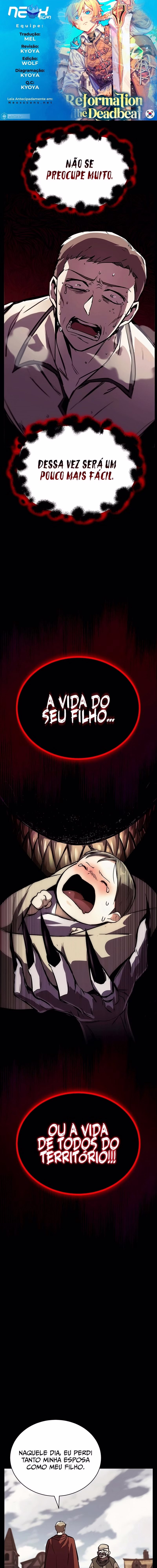 Página 1 de A Superação do Nobre Vagabundo - Capítulo 83