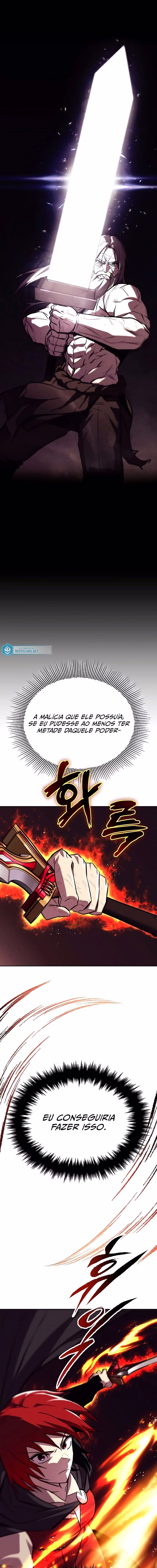 Página 11 de A Superação do Nobre Vagabundo - Capítulo 85
