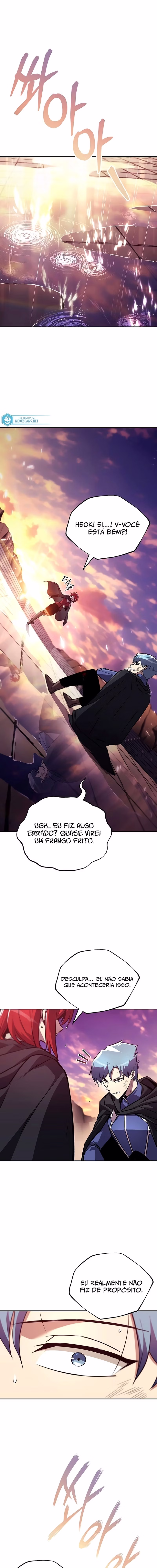 Página 15 de A Superação do Nobre Vagabundo - Capítulo 85