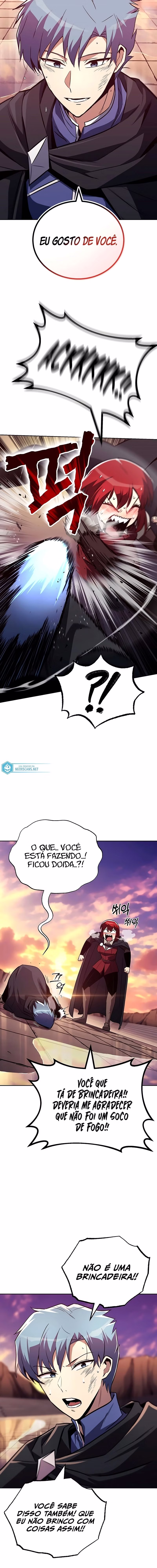 Página 17 de A Superação do Nobre Vagabundo - Capítulo 85