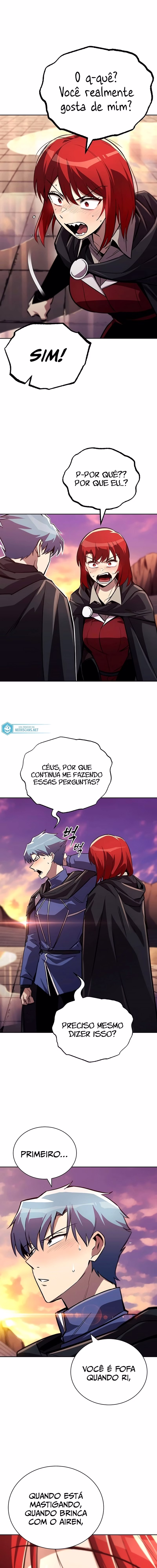 Página 18 de A Superação do Nobre Vagabundo - Capítulo 85