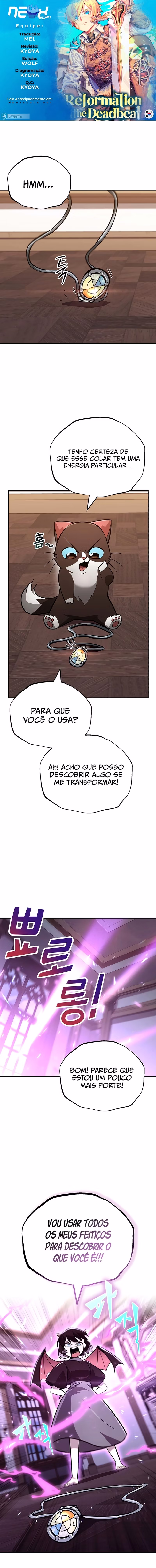 Página 1 de A Superação do Nobre Vagabundo - Capítulo 86