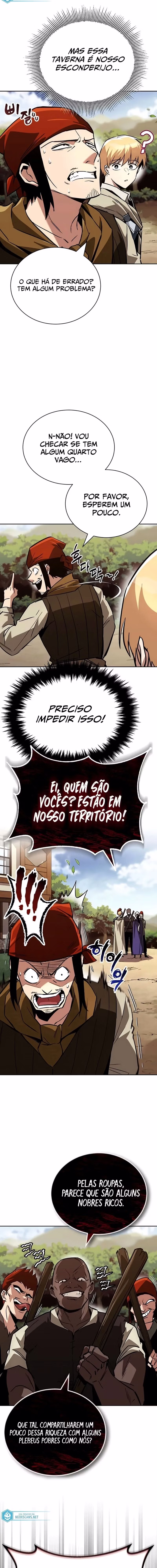 Página 10 de A Superação do Nobre Vagabundo - Capítulo 87