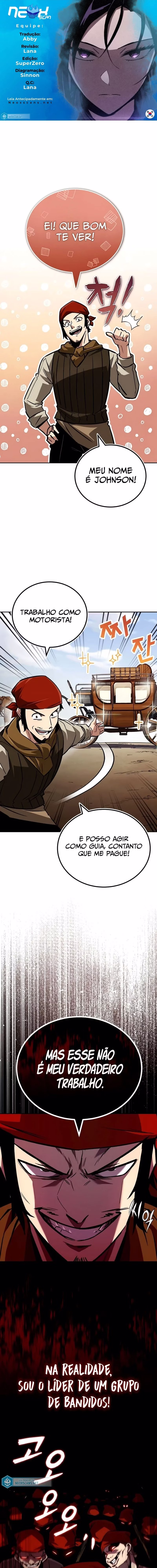 Página 1 de A Superação do Nobre Vagabundo - Capítulo 87