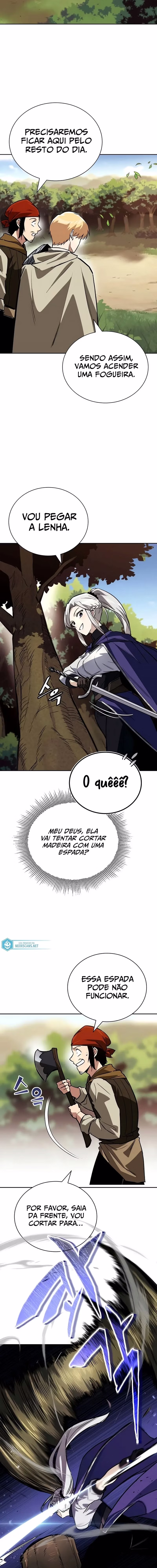 Página 5 de A Superação do Nobre Vagabundo - Capítulo 87