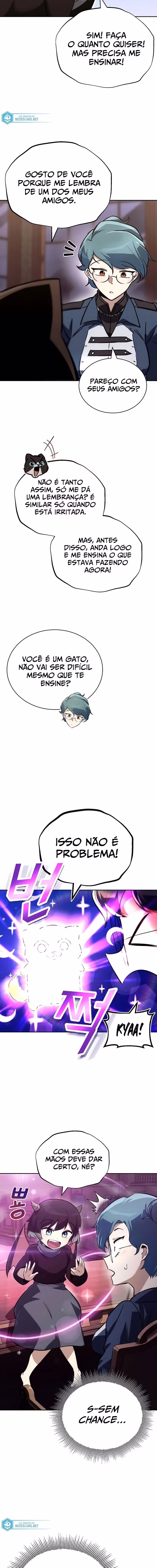 Página 14 de A Superação do Nobre Vagabundo - Capítulo 88