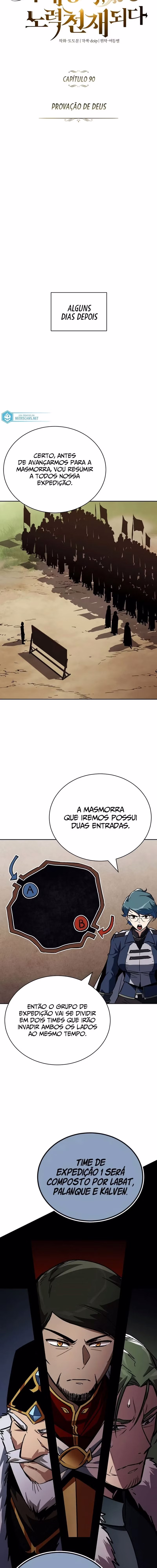 Página 12 de A Superação do Nobre Vagabundo - Capítulo 90