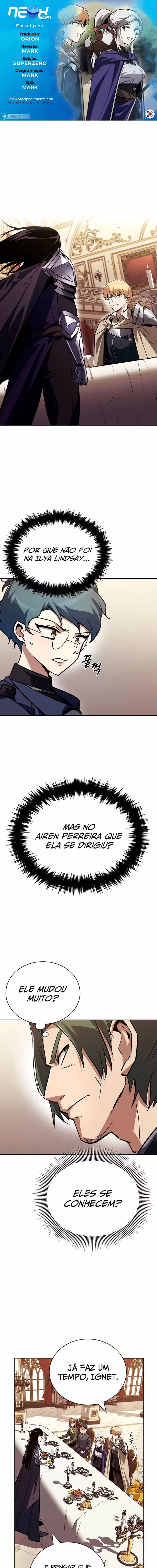 Página 1 de A Superação do Nobre Vagabundo - Capítulo 90