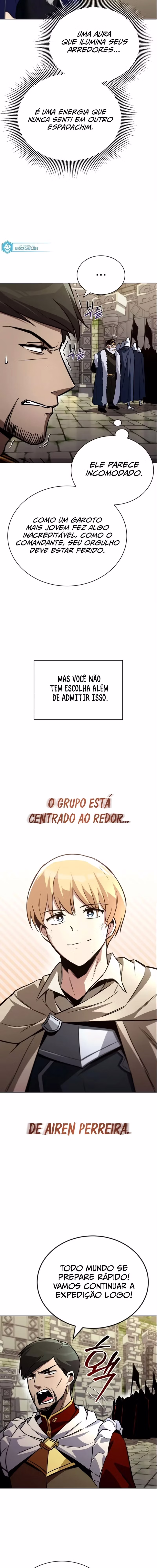 Página 12 de A Superação do Nobre Vagabundo - Capítulo 91