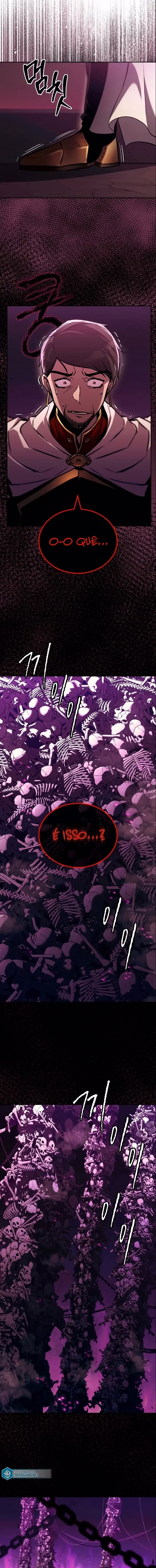 Página 18 de A Superação do Nobre Vagabundo - Capítulo 91