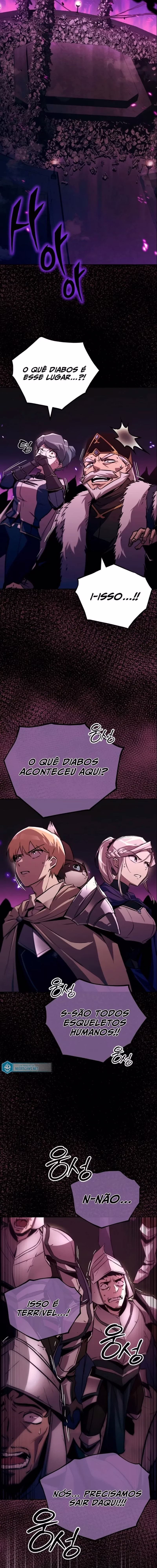 Página 19 de A Superação do Nobre Vagabundo - Capítulo 91